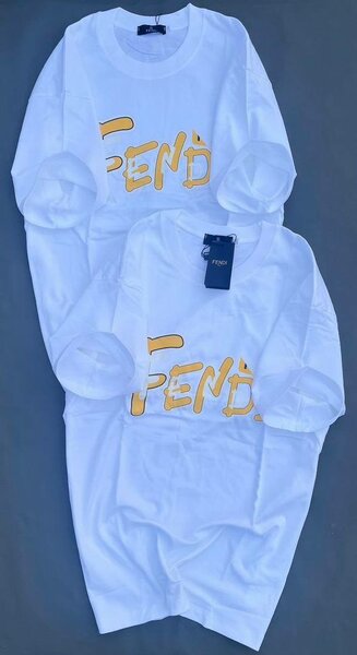 T-shirt unisexe Fendi