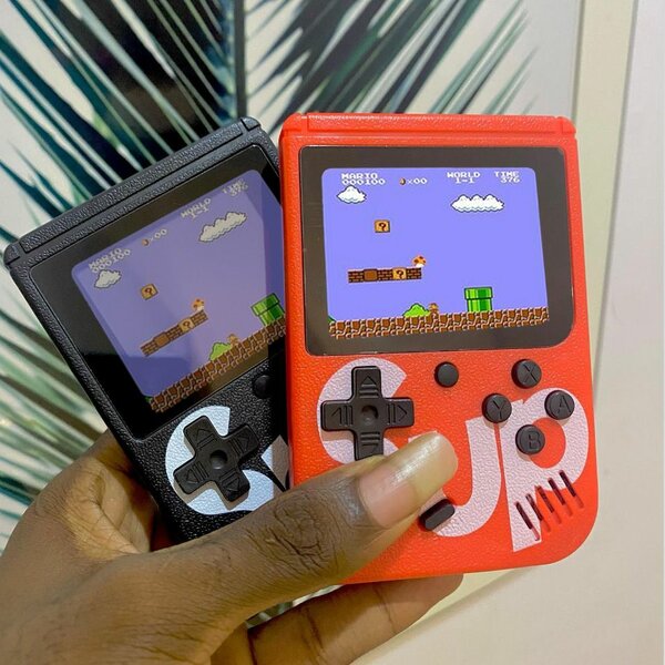 Console de jeux rétro portable