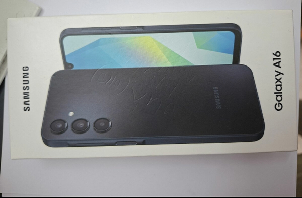 Samsung Galaxy A16 Smartphone