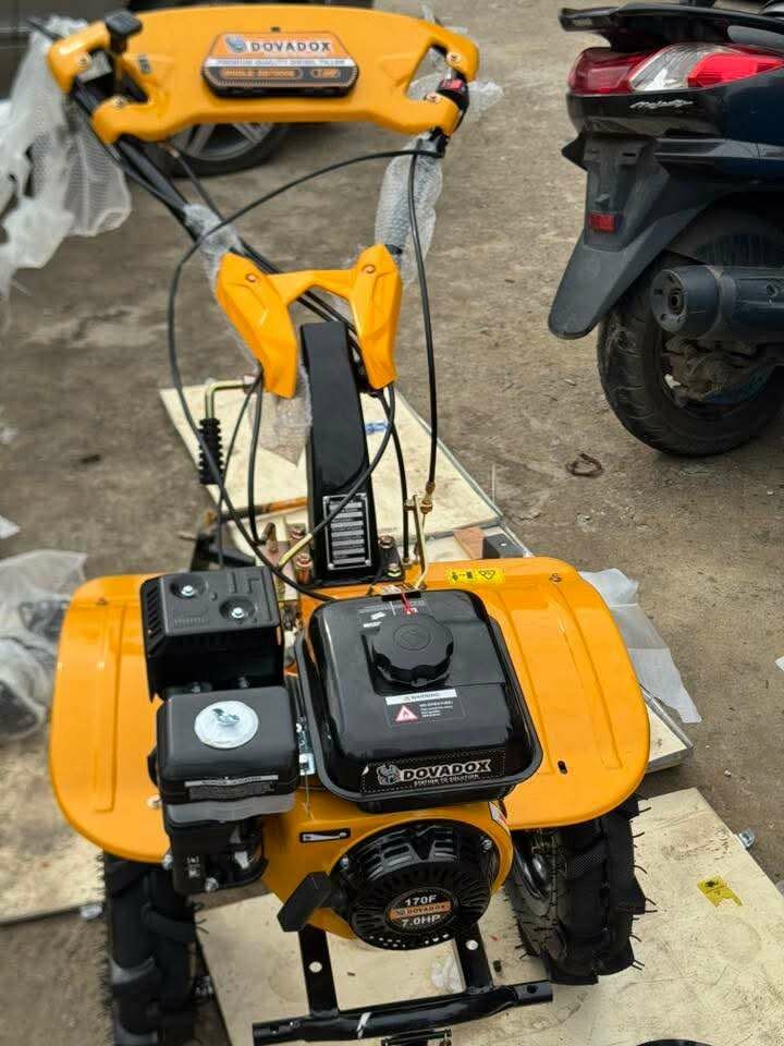 Motoculteur Puissant 7.0HP