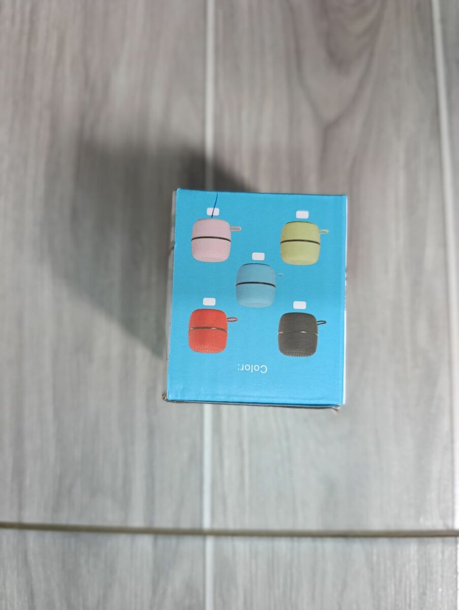 Mini Haut-parleur Bluetooth Portable