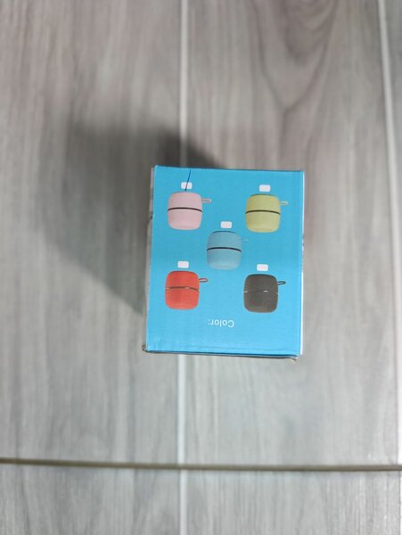 Mini Haut-parleur Bluetooth Portable