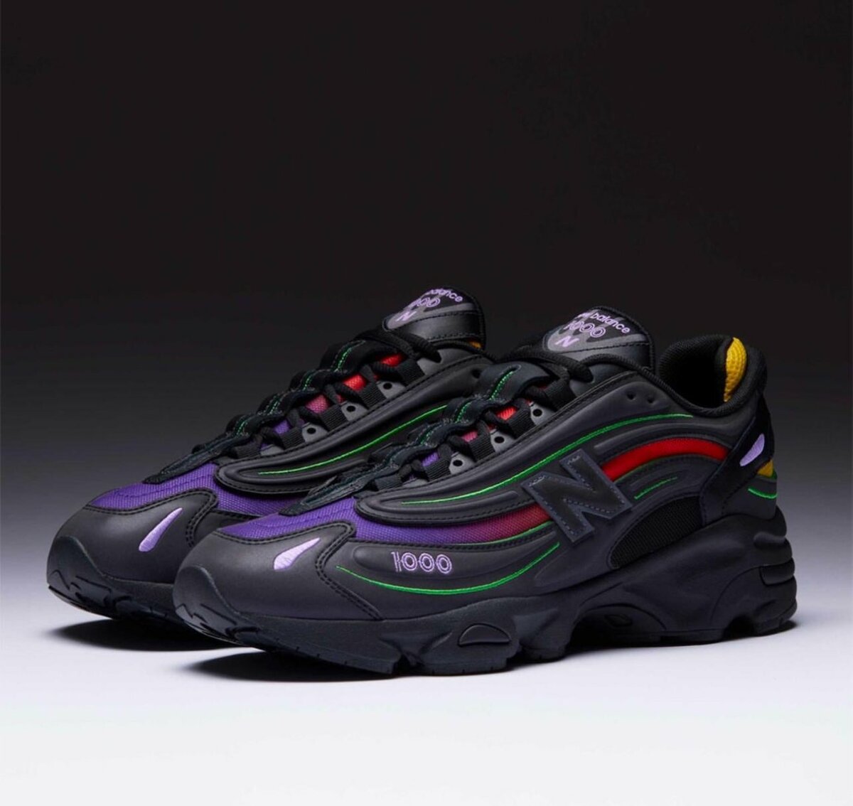 New balance 1000