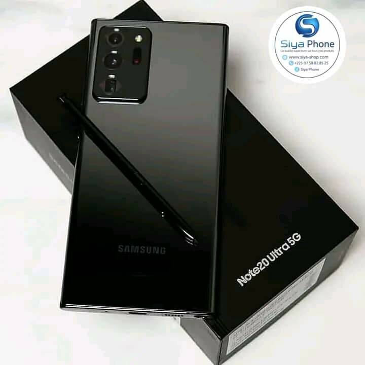 Samsung Galaxy Note 20 Ultra 5G