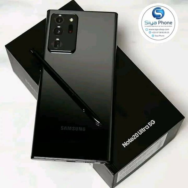 Samsung Galaxy Note 20 Ultra 5G