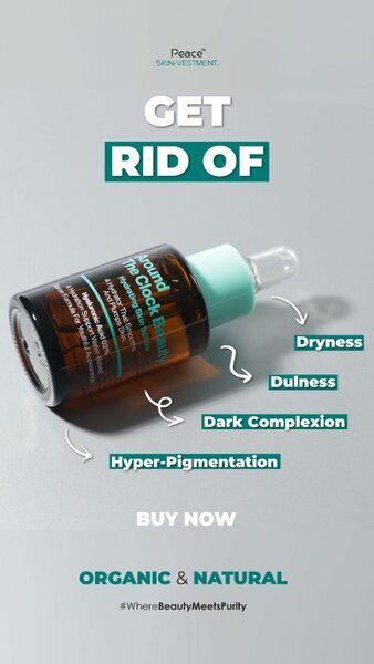 Around the Clock Beauty Hydrating Serum