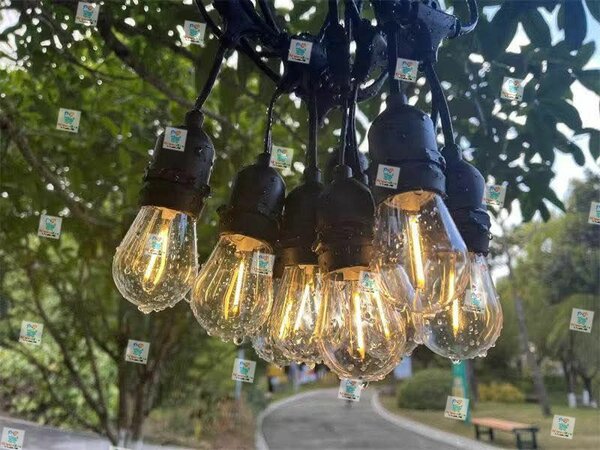 Guirlande Lumineuse Extérieure