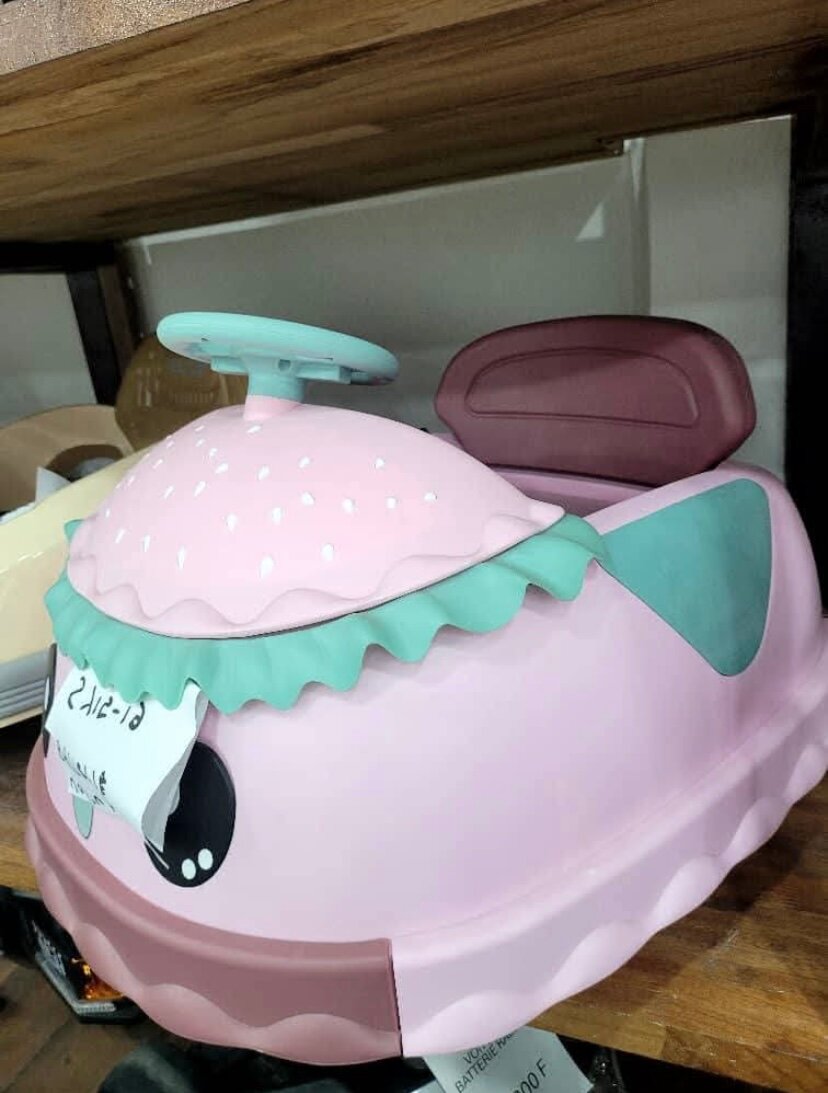 Voiture Électrique Enfant