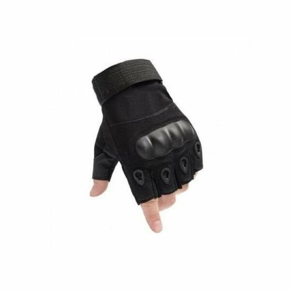 Gants Tactiques Demi-Doigts
