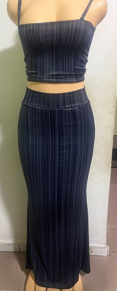 Robe longue élégante