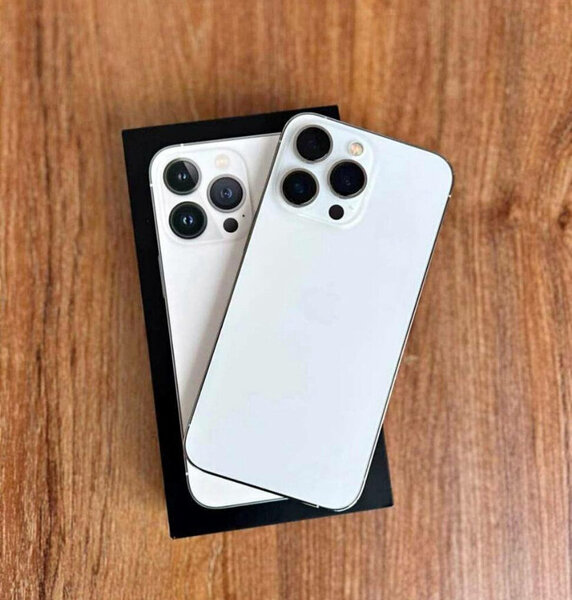 iPhone 13 Pro 256GB Blanc