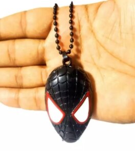 Best Qualtiy Spiderman Locket Stylish For Girls nd Boys