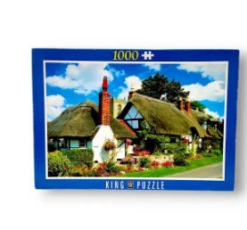 1000 Piece - Jigsaw Puzzle