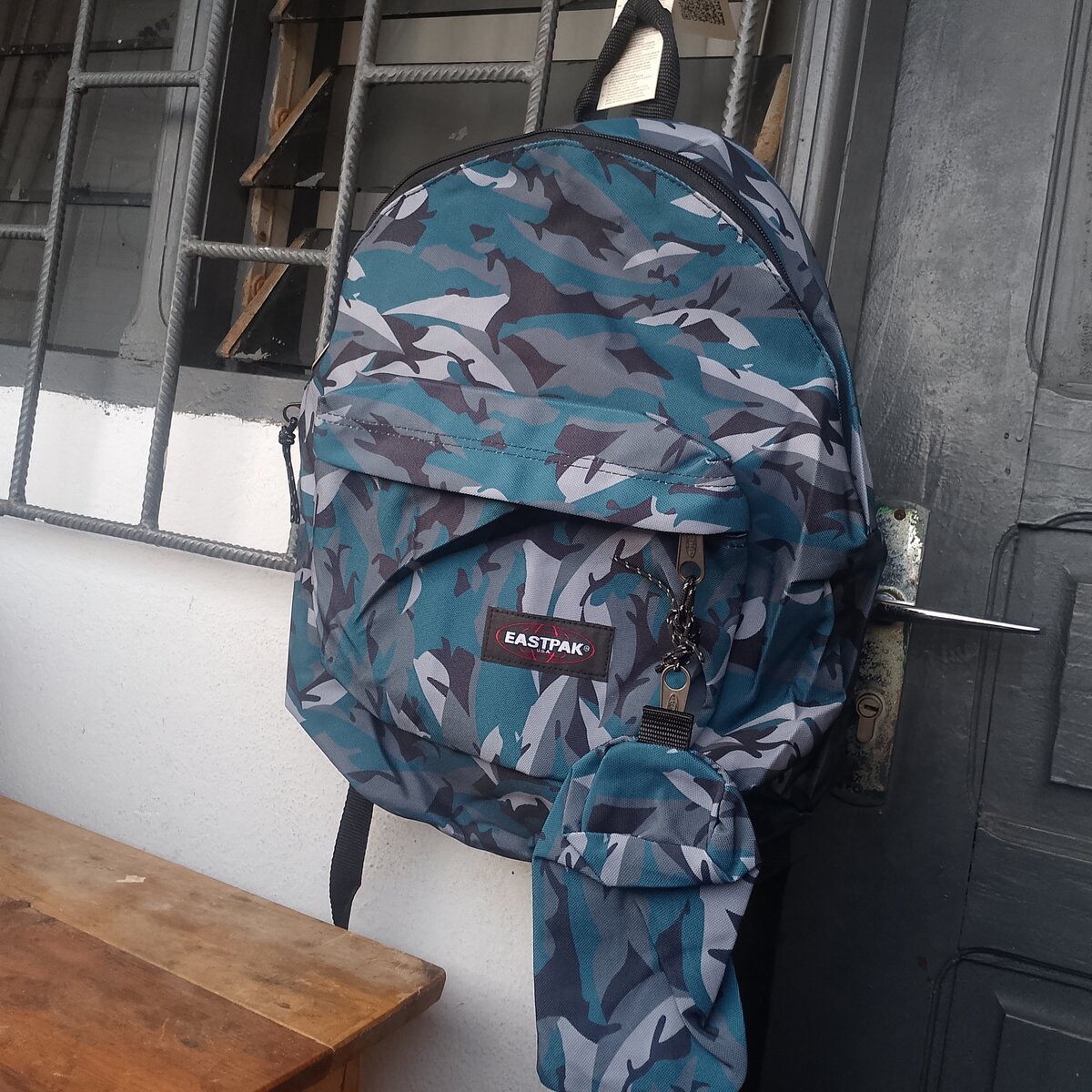 Sac à dos imprimé Eastpak