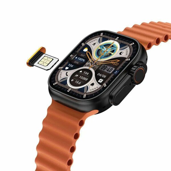 Montre Connectée 4G GPS