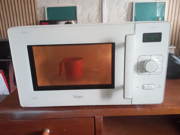  Micro ondes  Whirlpool