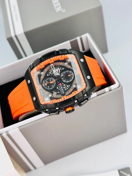 Montre sport CURREN luxe