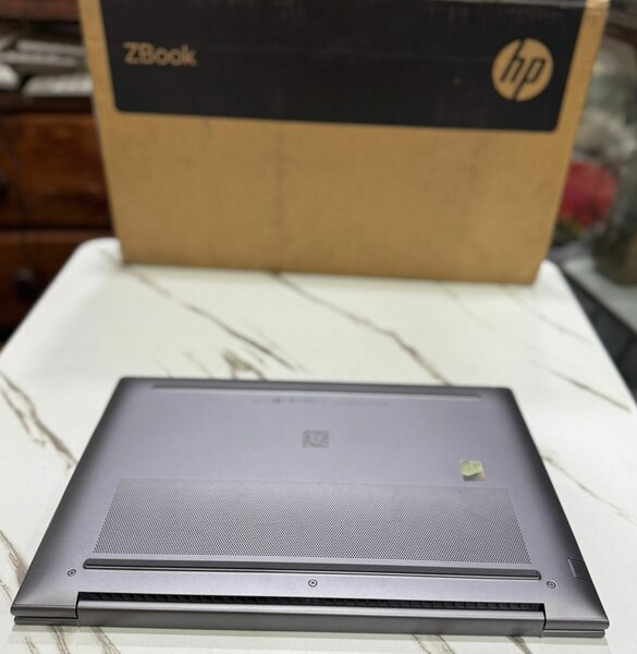 HP ZBook Laptop 15"