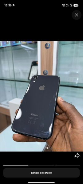 iPhone XR