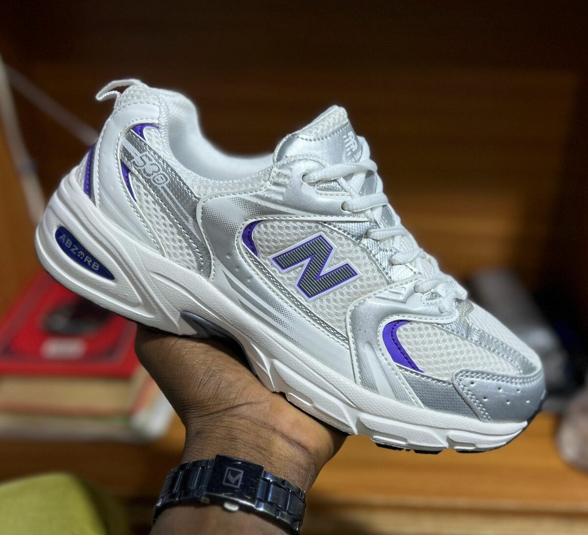 Baskets New Balance 530
