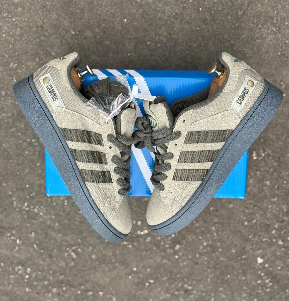 Sneakers classiques pour hommes