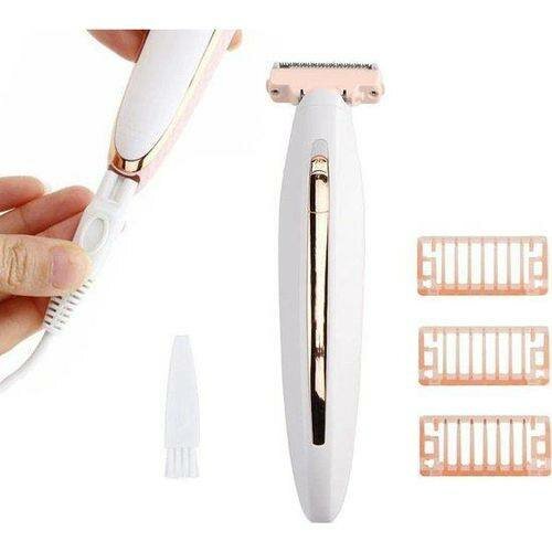 Tondeuse Bikini Rechargeable