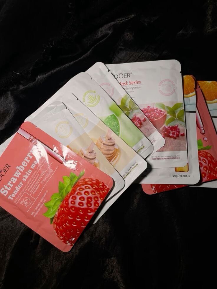 Masques Visage Hydratants