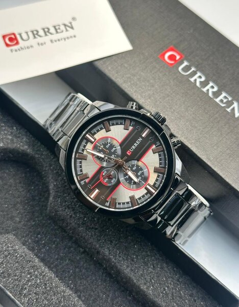 Montre Homme Chronographe Curren