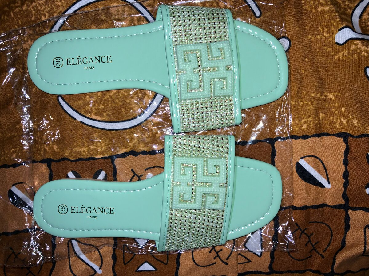 Sandales Élégance Femme