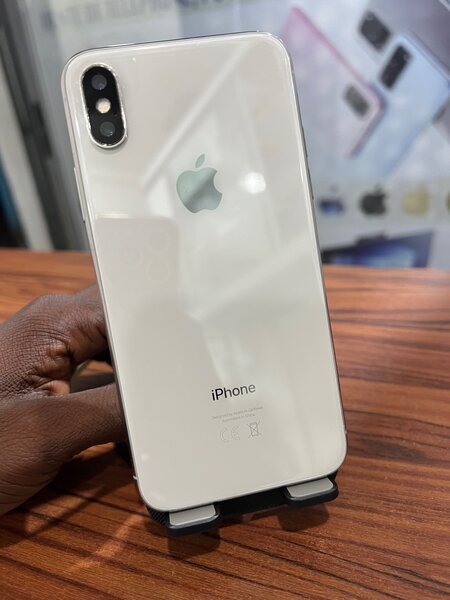iPhone X 64gb propre