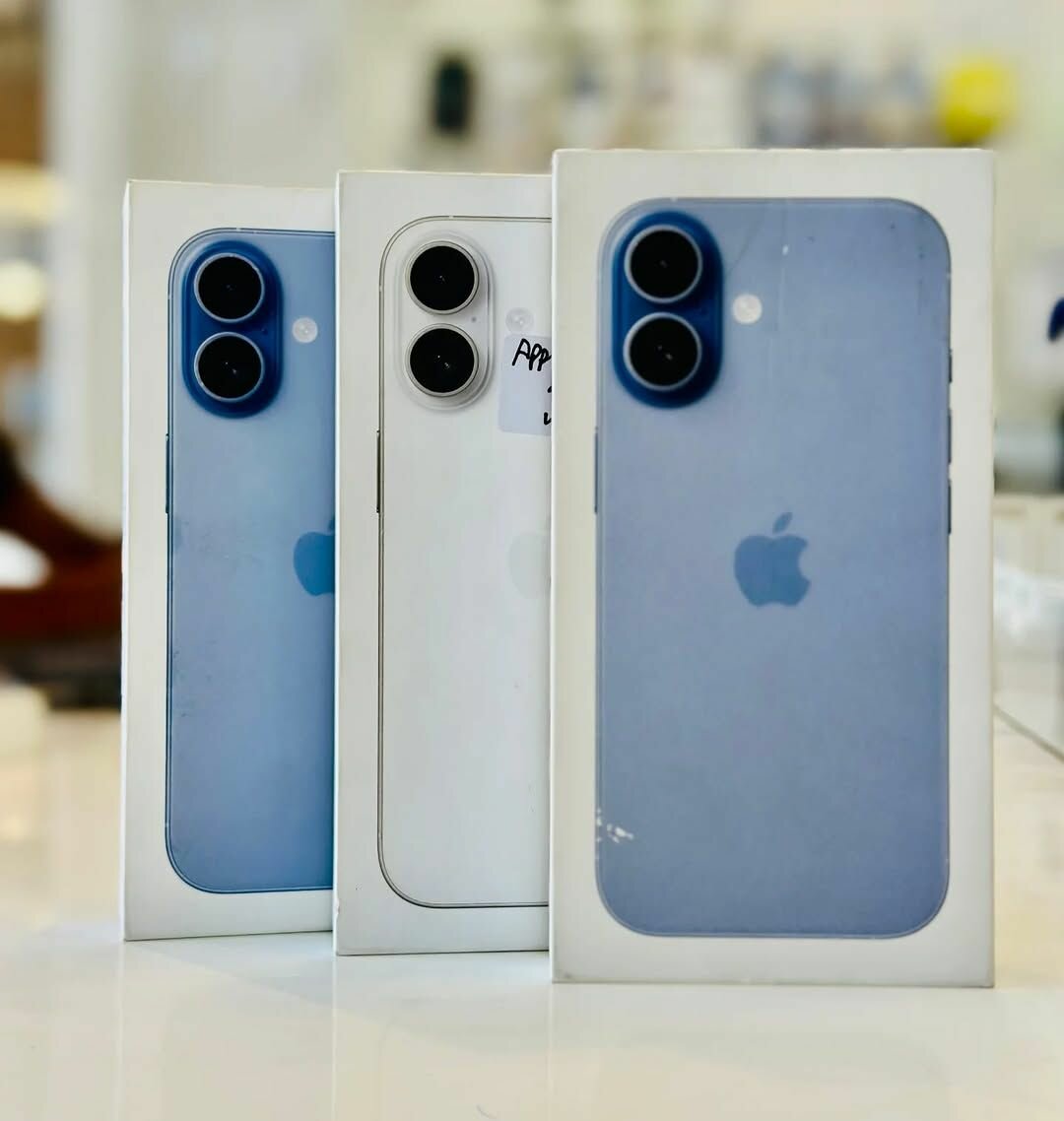 iPhone 17 - 256Go -5G - scellé