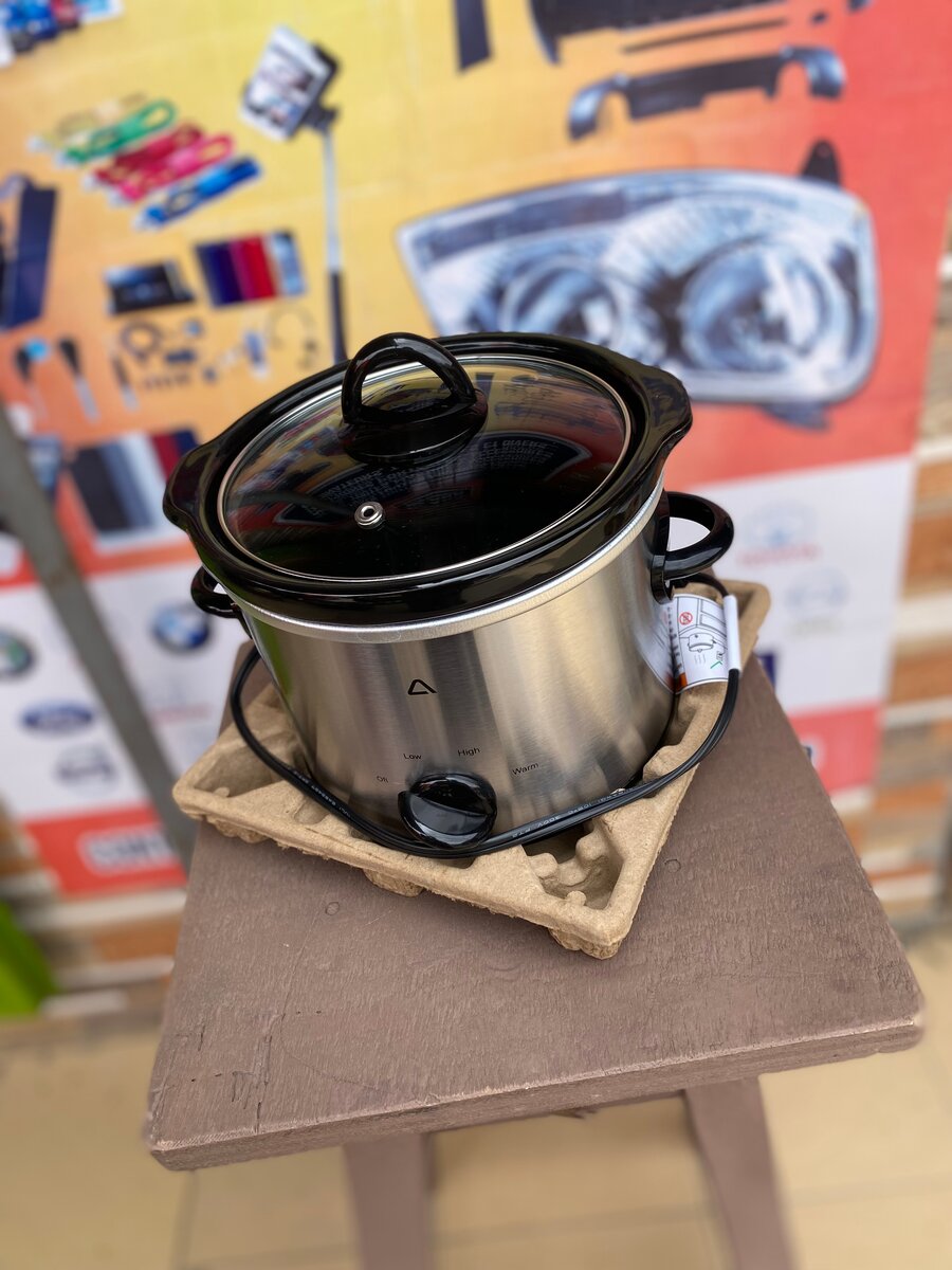 Mijoteuse électrique compacte