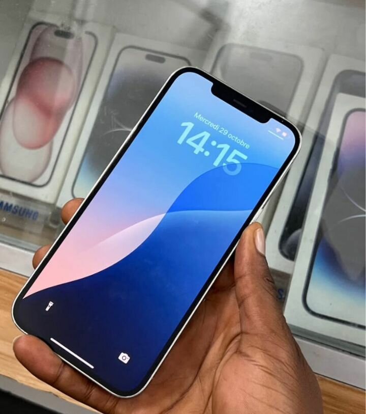 iPhone 12 Pro - 128GB Blanc