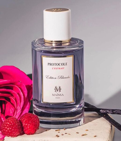 Parfum Maïssa L'Extrait Édition Blanche