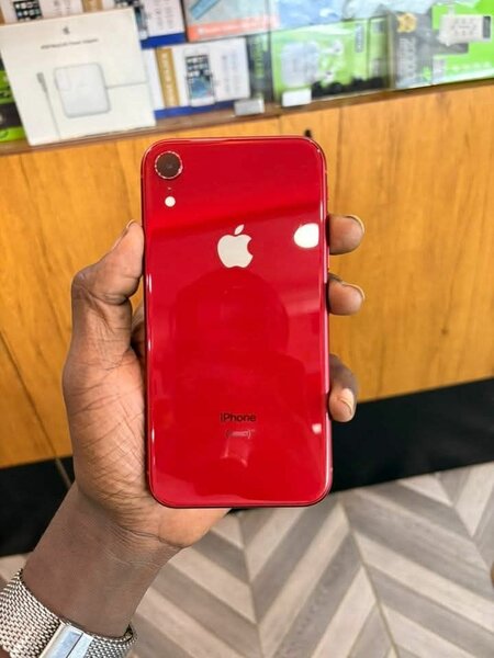 iPhone XR Rouge 64GB