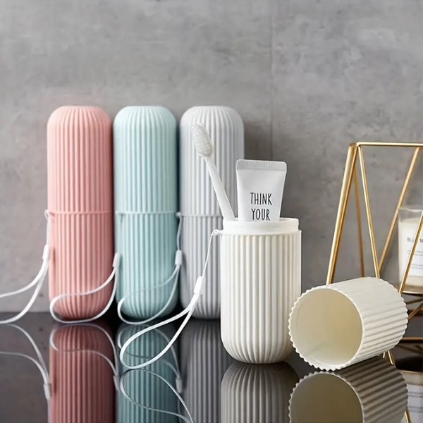 Protège brosse :  Lot de 4