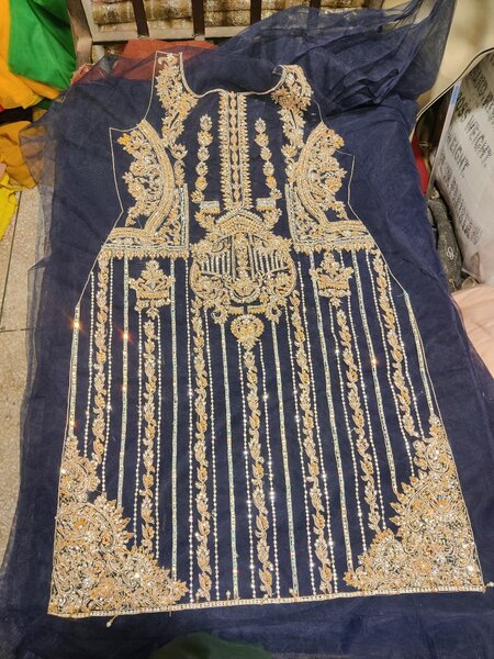 Designer Dress