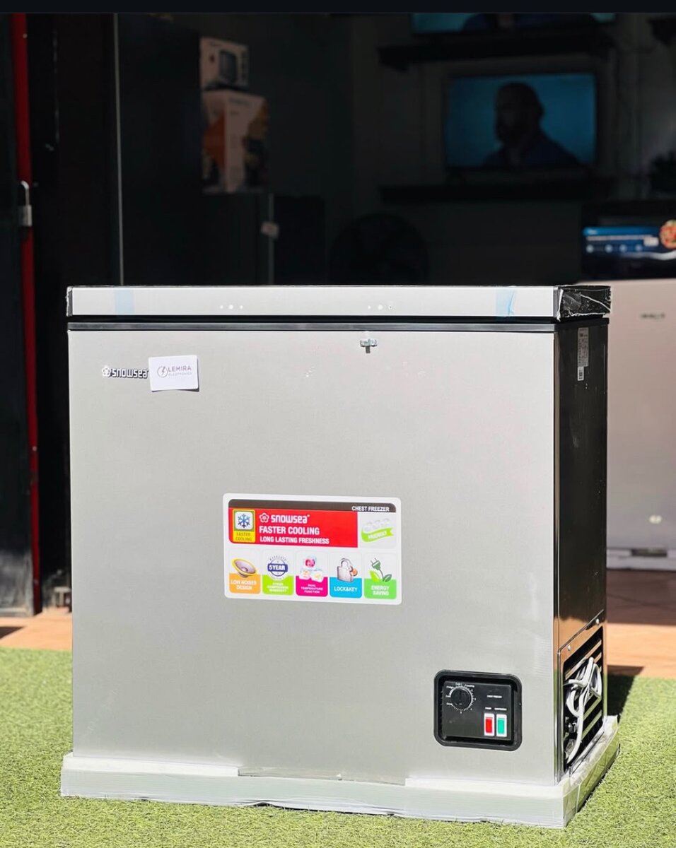 Hisense Chest Freezer