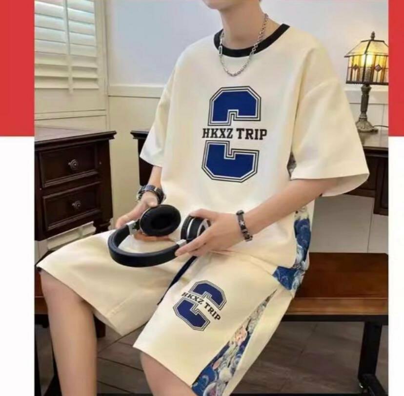 Complet Tshirt et short