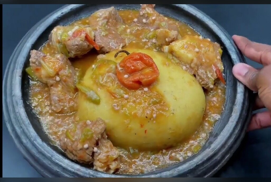 SAUCE GOUAGOUASSOU - FOUTOU