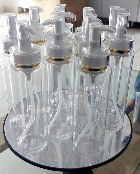 Emballage 250 ml