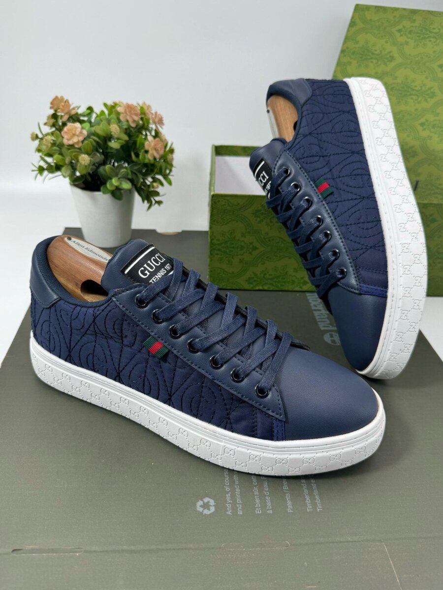 GUCCI NAVY