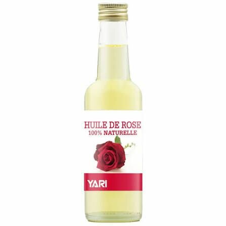 Huile de Rose Naturelle Yari