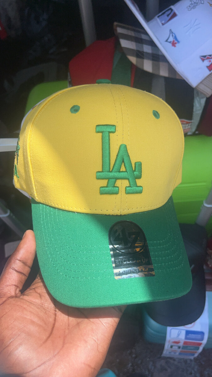 Casquettes de baseball élégantes