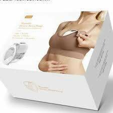 Tire-lait électrique portable