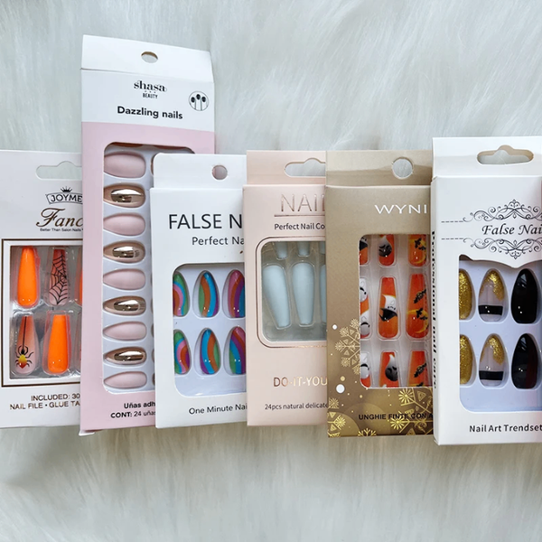 Faux Ongles Trendy Set
