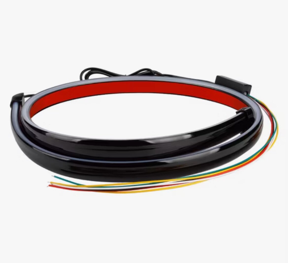 LED décoratif et freinage