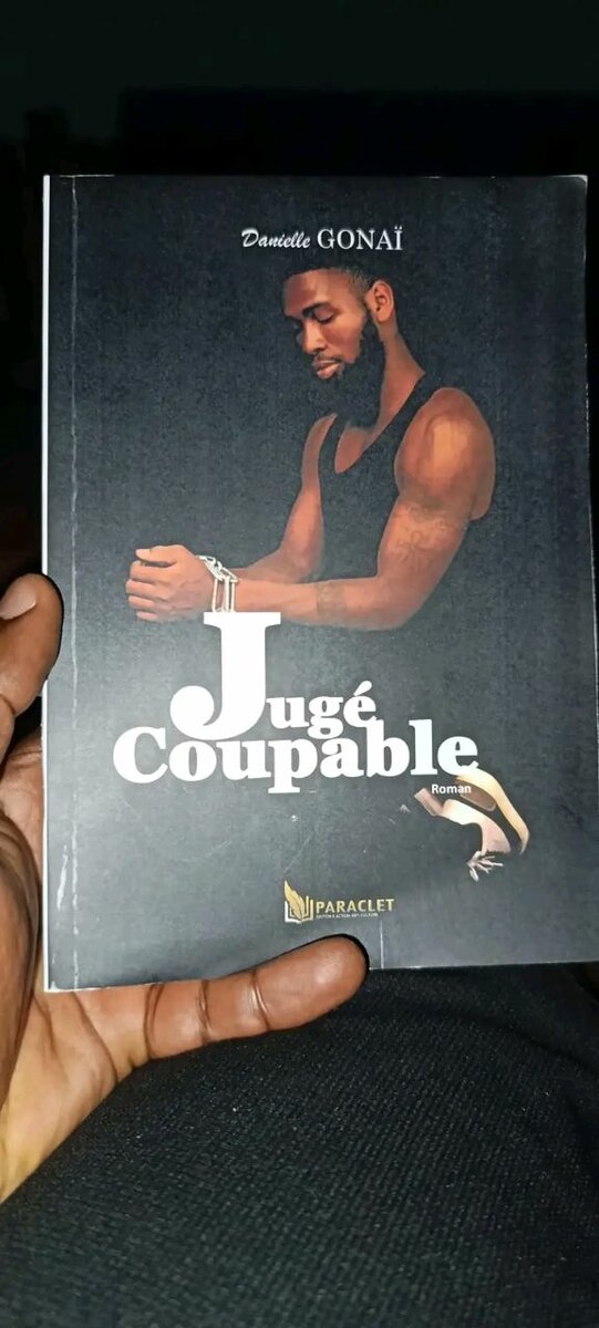 Jugé coupable - Roman - Danielle Gonaï