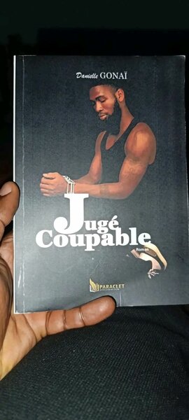 Jugé coupable - Roman - Danielle Gonaï