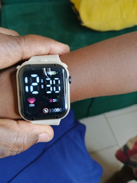 Montre intelligente multifonction